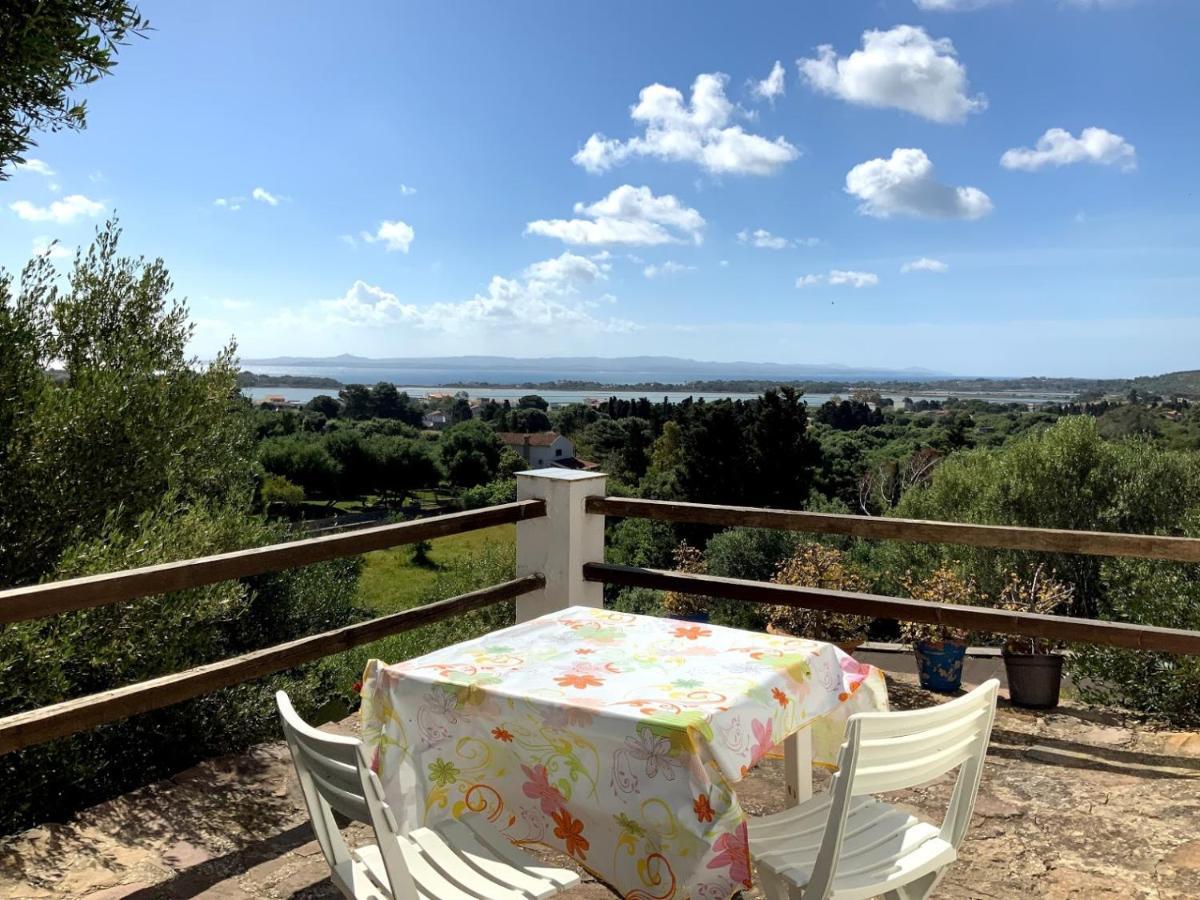 Ca Da Marta Q4526 Villa Carloforte  Buitenkant foto