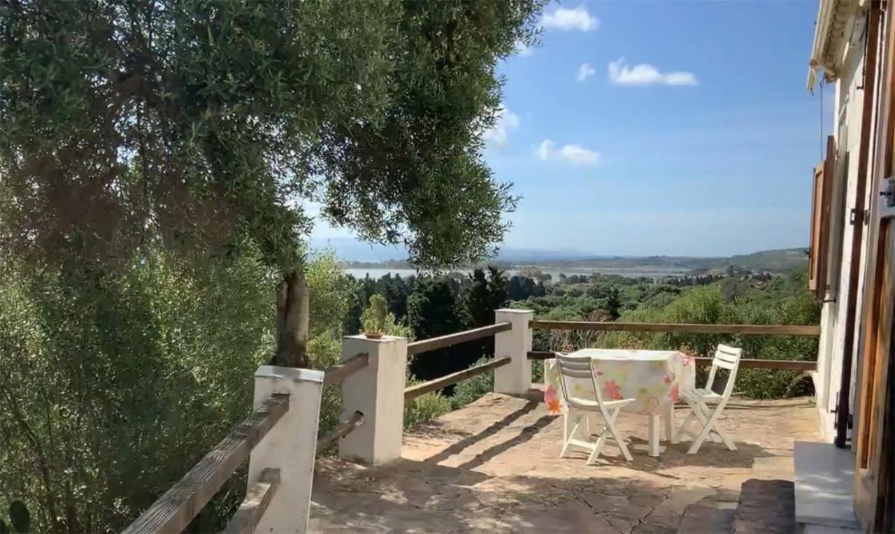 Ca Da Marta Q4526 Villa Carloforte  Buitenkant foto